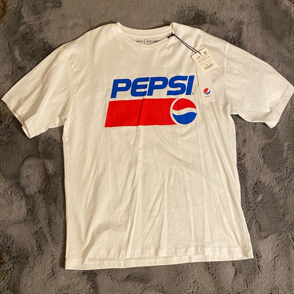 Men’s Pepsi T-shirt